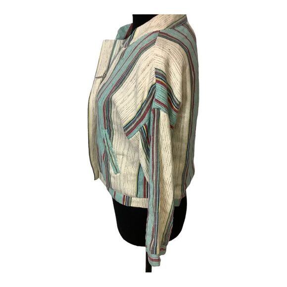 #153 ATHROTHPOLOGIE DRA LOS ANGLES cropped jacket - Picture 7 of 8